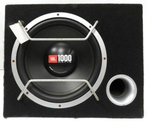 jbl 1000 watt subwoofer gt4 series